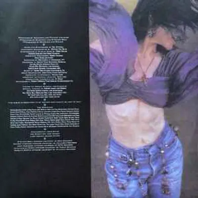 MADONNA LIKE A PRAYER LP