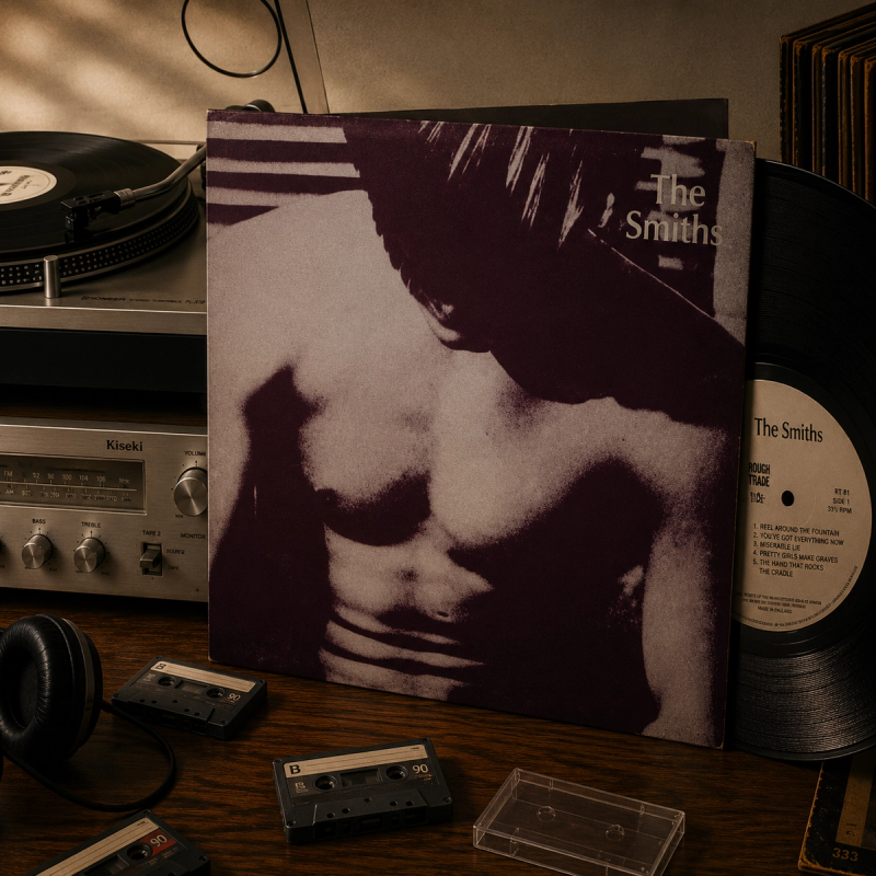 THE SMITHS THE SMITHS VINYL