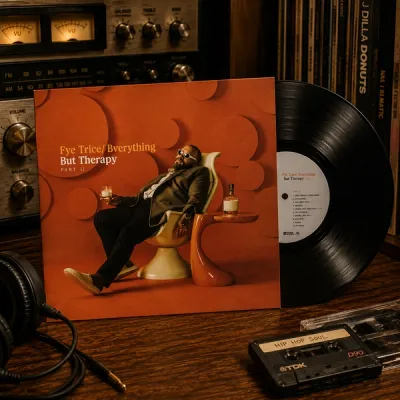 TEDDY SWIMS I'VE TRIED EVERYTHING BUT THERAPY PART 1 LP