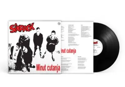 SIX PACK MINUT CUTANJA LP