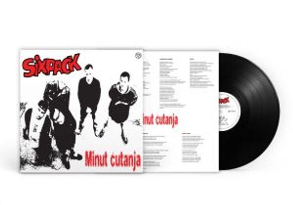 SIX PACK MINUT CUTANJA LP