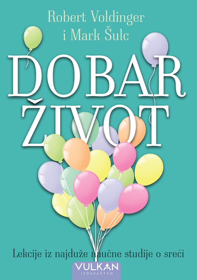 DOBAR ŽIVOT - ROBERT VOLDINGER I MARK ŠULC