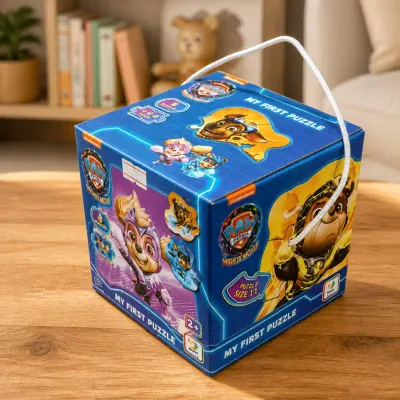 PUZZLE PATROLNE SAPE 5PCS