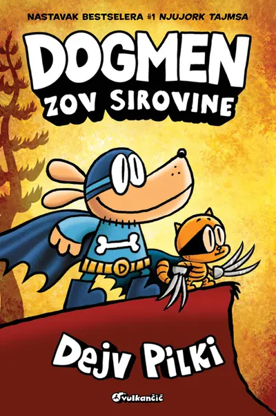 DOGMEN: ZOV SIROVINE - DEJV PILKI
