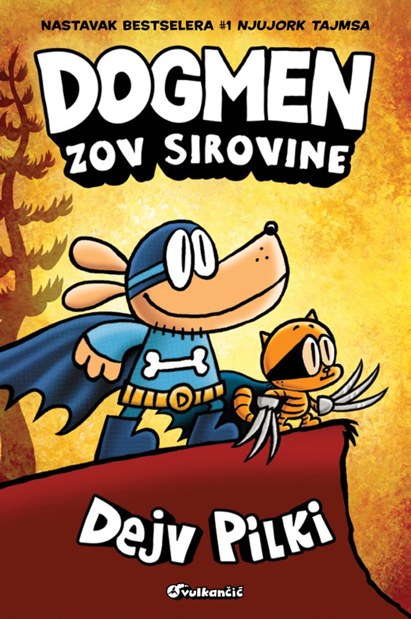 DOGMEN: ZOV SIROVINE - DEJV PILKI