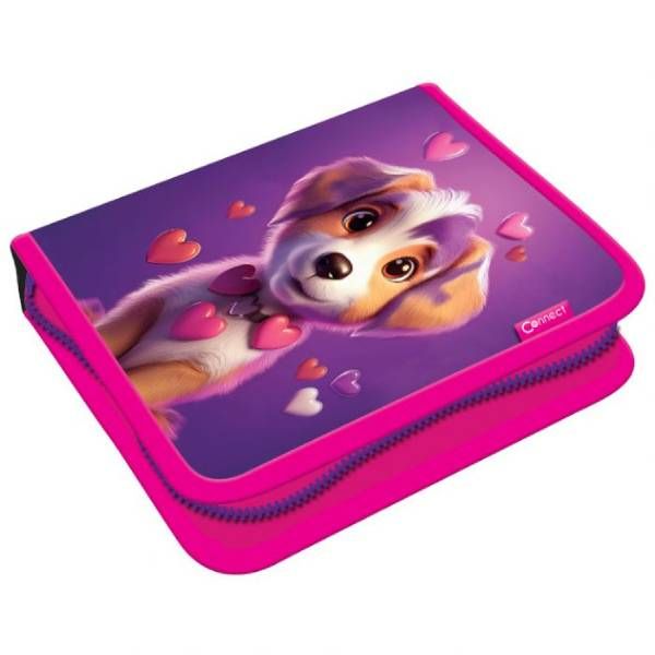 PERNICA PUNA 1ZIP 2PREKLOPA LOVE DOG 1A