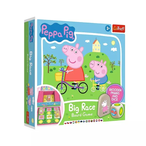 IGRA BIG RACE 02262PE