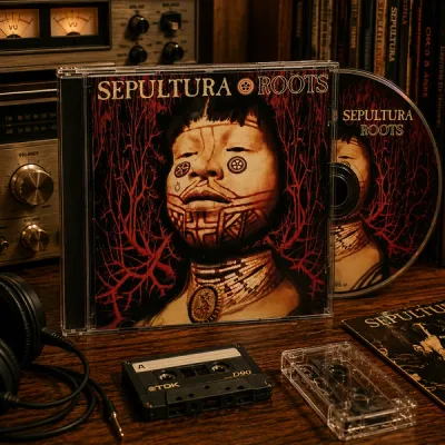 SEPULTURA ROOTS EXPANDED EDITION 2LP
