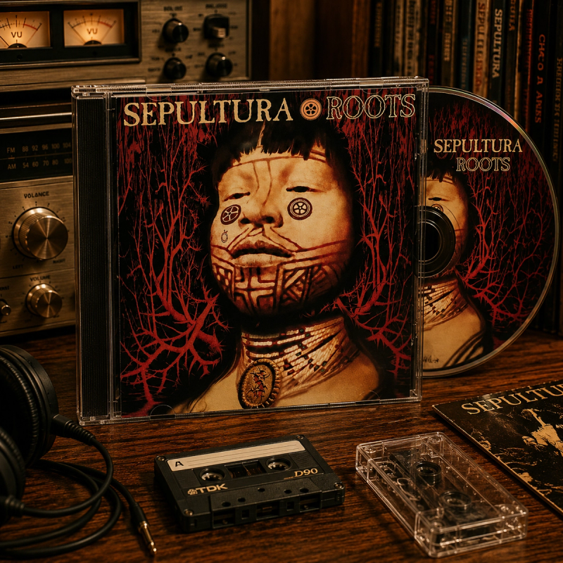SEPULTURA ROOTS EXPANDED EDITION 2LP