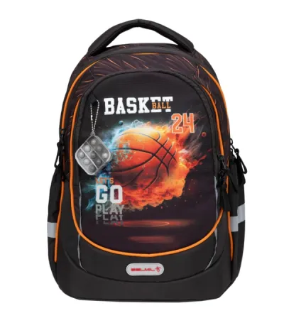 RANAC 338-87 BASKETBALL