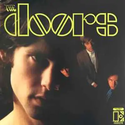 THE DOORS THE DOORS LP