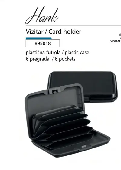 VIZITAR HANK