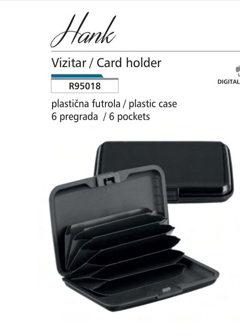 VIZITAR HANK