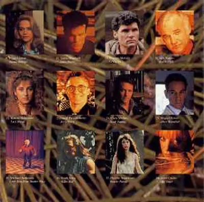 ANGELO BADALAMENTI MUSIC FROM TWIN PEAKS VINYL