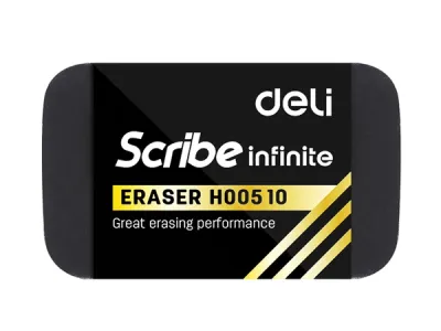 GUMICA DELI SCRIBE INFINITE CRNA