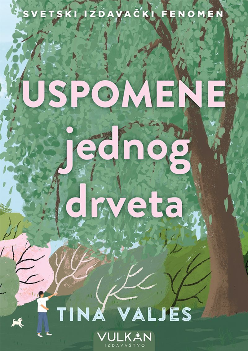 USPOMENE JEDNOG DRVETA - TINA VALJES