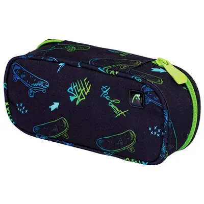 PERNICA PRAZNA OVALNA 1ZIP 1PREKLOP AC6 SKATE