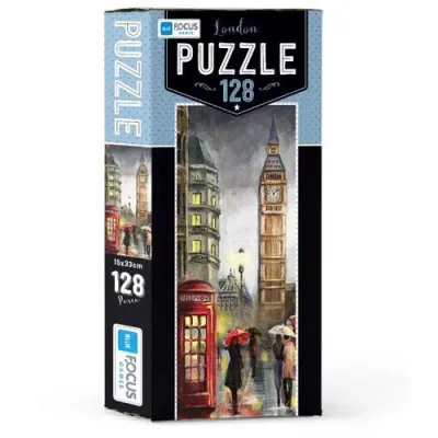 PUZZLE LONDON 128 PCS