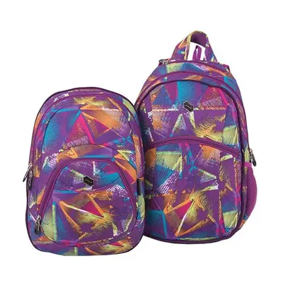 RANAC PULSE 2U1 PURPLE 120994