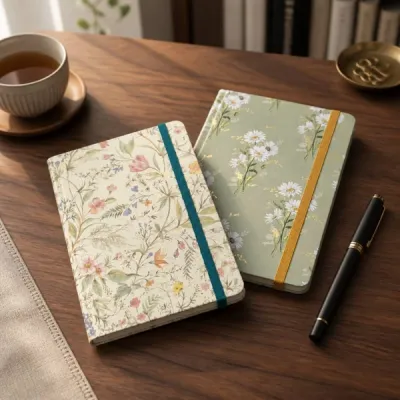 NOTES FIORI A5 SA GUMOM