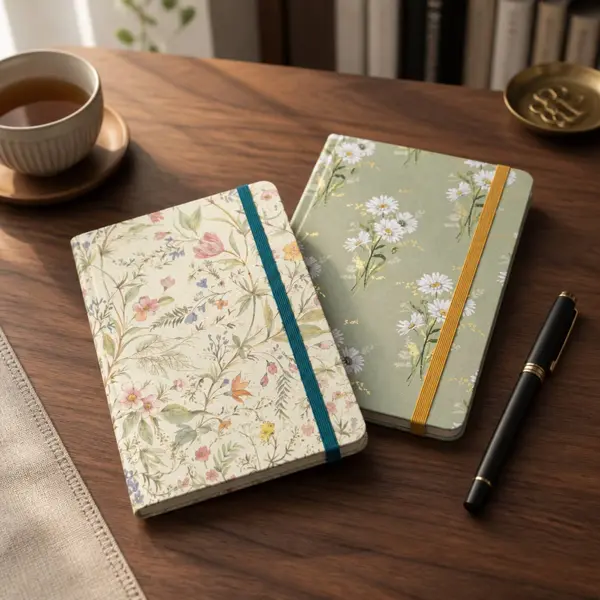 NOTES FIORI A5 SA GUMOM