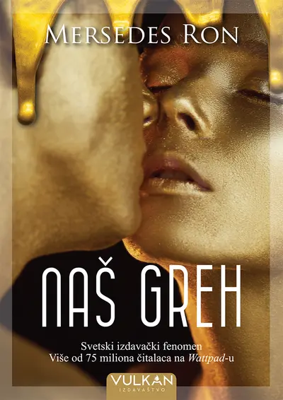 NAŠ GREH - MERSEDES RON