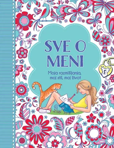 SVE O MENI: MOJA RAZMIŠLJANJA, MOJ STIL, MOJ ŽIVOT - GRUPA AUTORA