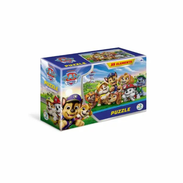PUZZLE PAW PATROL 35PCS 200688