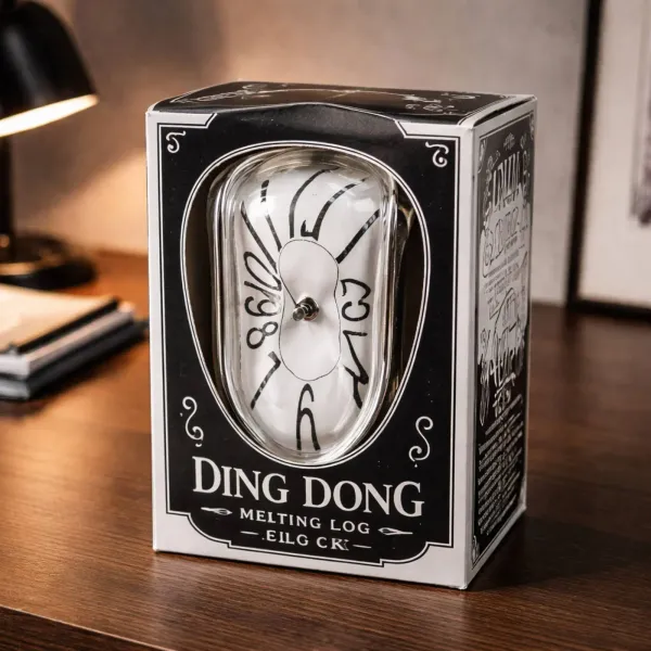 MELTING CLOCK