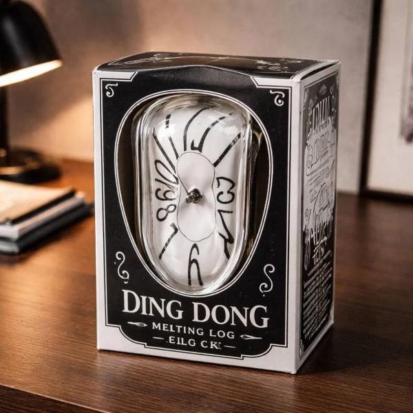 MELTING CLOCK