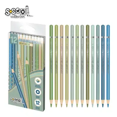 DRVENE BOJE SUPER SOFT MORI GREEN SC2589