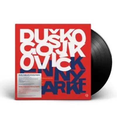DUŠKO GOJKOVIĆ & KENNY CLARKE INTERNACIONALNI JAZZ OKTET LP