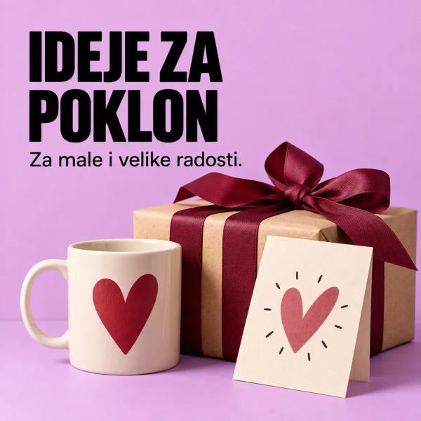 Ideje za poklon