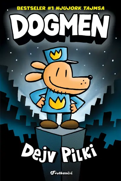 DOGMEN - DEJV PILKI