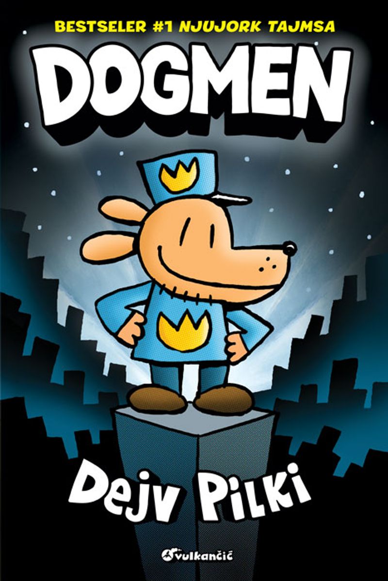 DOGMEN - DEJV PILKI