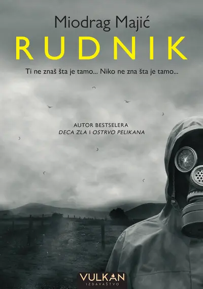 RUDNIK - MIODRAG MAJIĆ