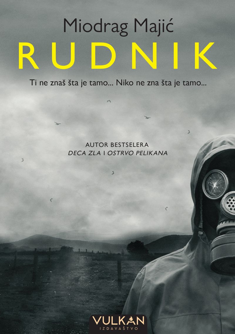 RUDNIK - MIODRAG MAJIĆ