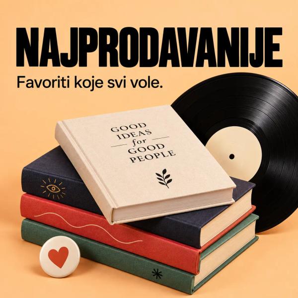 Najprodavanije