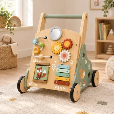 BABY WALKER TOOKY TOY 
