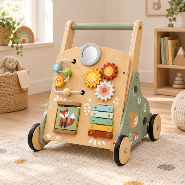 BABY WALKER TOOKY TOY 