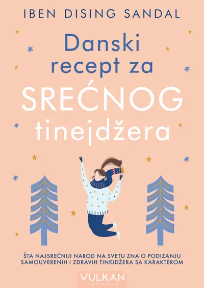 DANSKI RECEPT ZA SREĆNOG TINEJDŽERA - IBEN DISING SANDAL
