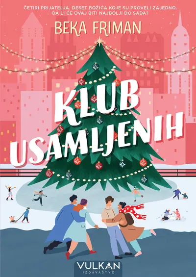 KLUB USAMLJENIH - BEKA FRIMAN