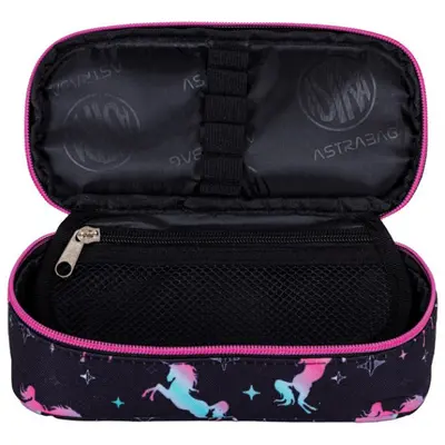 PERNICA PRAZNA OVALNA 1ZIP 1PREKLOP AC6 UNICORN