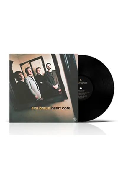 EVA BRAUN HEART CORE VINYL