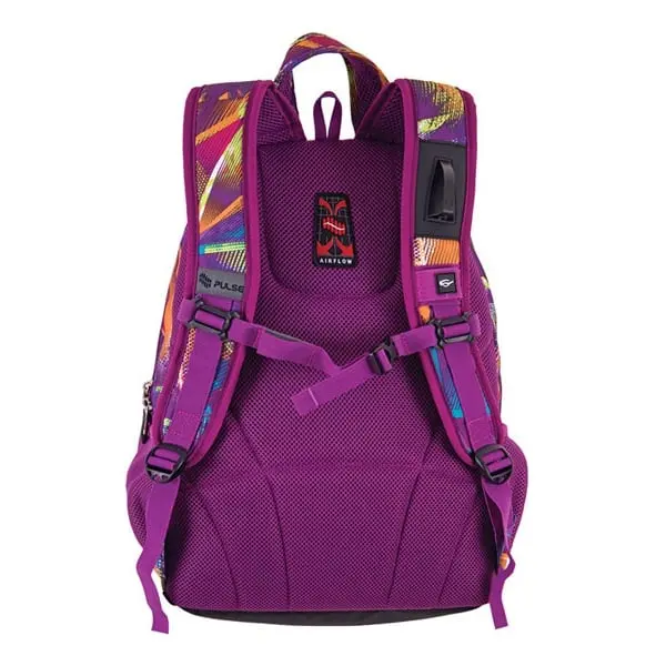 RANAC PULSE 2U1 PURPLE 120994