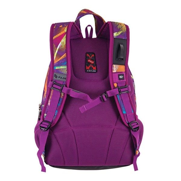 RANAC PULSE 2U1 PURPLE 120994