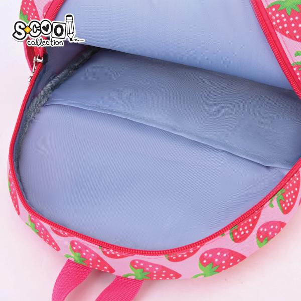 PREDŠKOLSKI RANAC MY FIRST BACKPACK 31*24*9CM SC3011