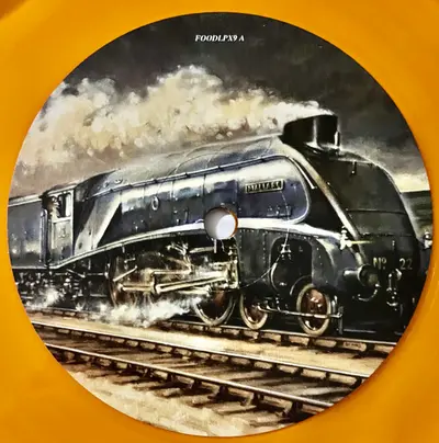 BLUR MODERN LIFE IS RUBBISH 2LP