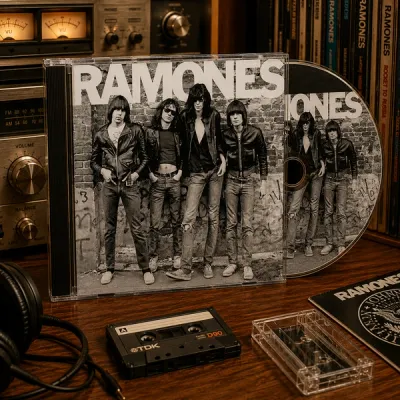 THE RAMONES RAMONES VINYL