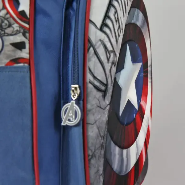 RANAC 3D AVENGERS
